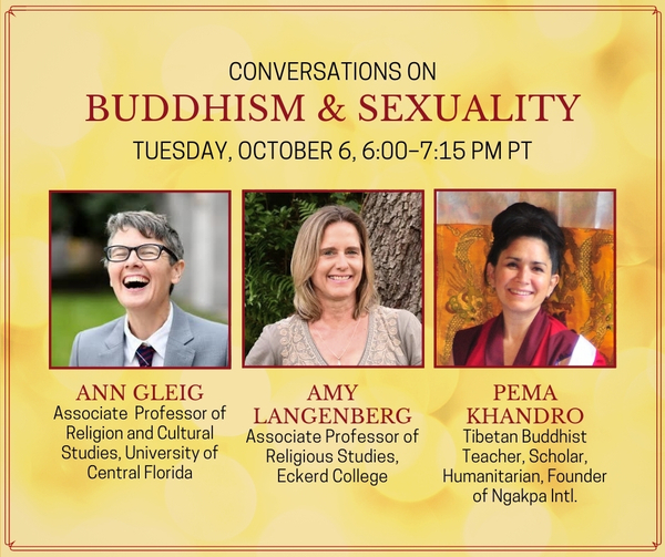 Buddhism And Sexuality Buddhist Yogis News